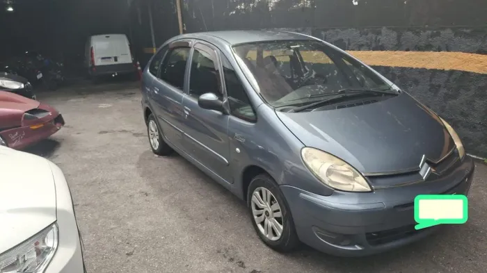 Citroen Xsara Picasso GLX 1.6/ 1.6 Flex 16V 2009