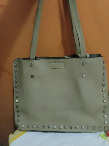 Bolsa sapatella. 