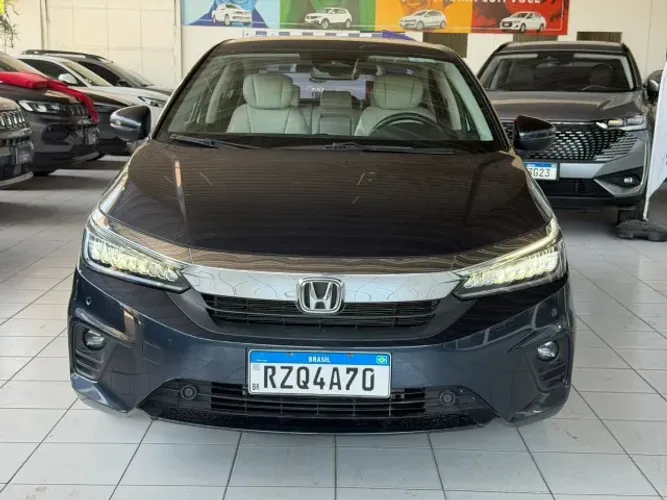 Honda City Sedan Touring 1.5 Flex 16V 4P Aut. 2023