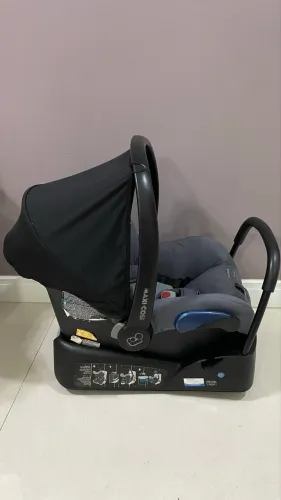 Bebê conforto - Maxi Cosi X Quinny 