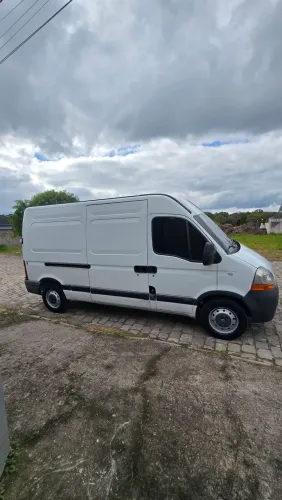 Renault Master 2.5 DCI Furg. Medio/longota Dies. 2011