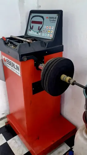 Balanceador pneu motos
