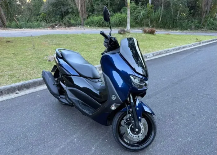 Nmax 2021 10milKm