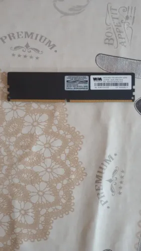 MEMÓRIA DDR4 4GB