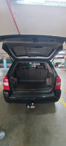 Hyundai Tucson 2.0 16V Aut. 2012