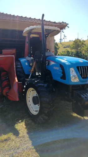 Trator LS 80 plus 
