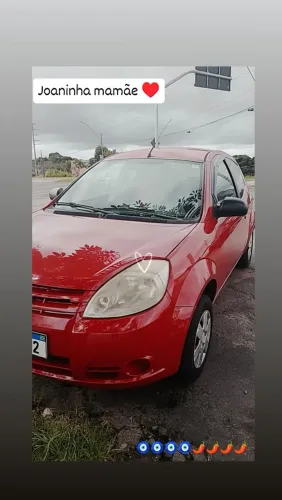 Ford KA 1.0 8v/1.0 8V ST Flex 3P 2010