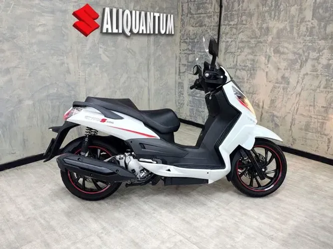 Dafra CITYCOM S 300i/300i ABS