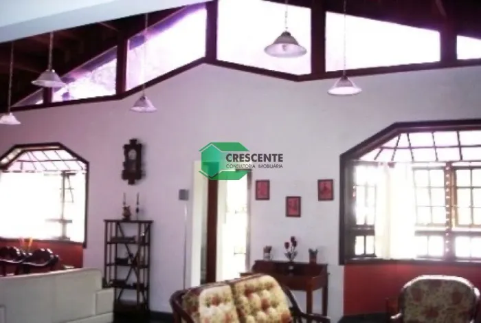 Casa para venda com 3 suítes, jardim, quintal, 10 vagas, V. Gilda, Santo André.