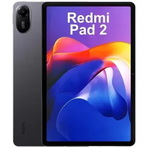 Tablet Xiaomi Redmi Pad 2 128GB/4GB Ram de 11" 8MP/5MP