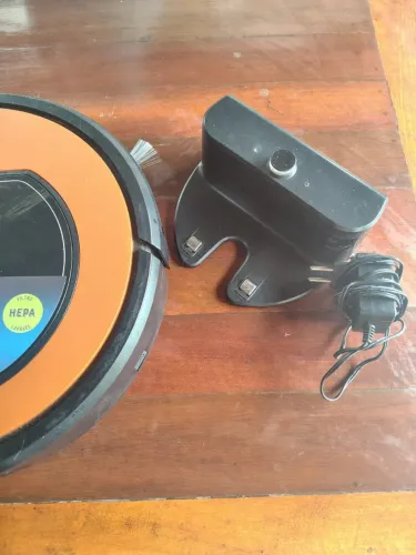 Aspirador de pó robô OSTER