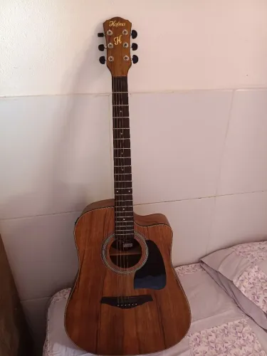 Violão hofman