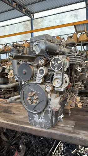 Motor da Scania p310 2019