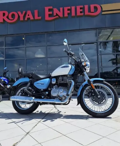 METEOR AURORA BLUE COMPLETA 2026 0KM PROMOÇÃO!! VERONICA 