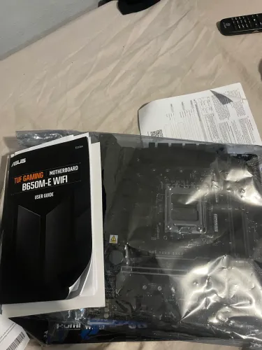 PLACA MAE ASUS TUF GAMING B650M-E