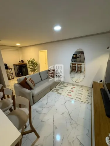 Apartamento com 2 quartos no condomínio Resplendor - AP01435