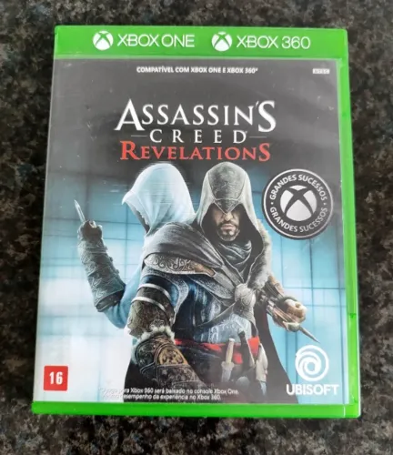 Assassin's Creed Revelations Xbox