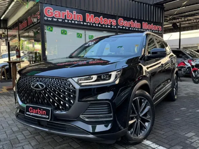 Chery Tiggo 8 PRO 1.6 Tgdi Aut. 2026