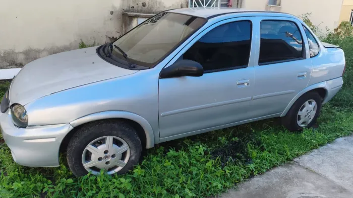 Chevrolet Classic Life/ls 1.0 VHC Flexp. 4P 2010