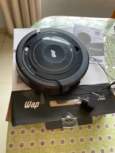 Vende-se robô de limpeza - Wap robot w100