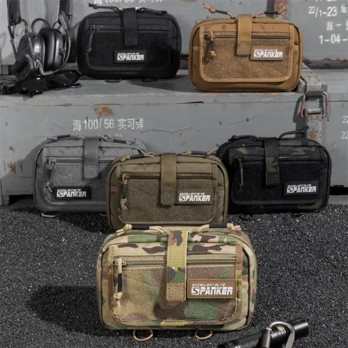 Bolsa Excellent Elite * Cordura 500D * A prova d'água 