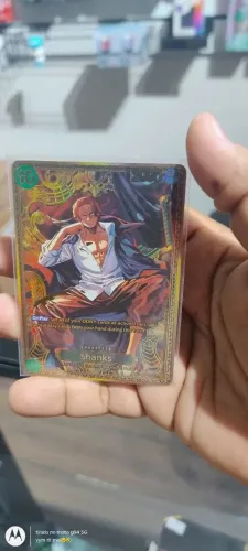 Onde piece shanks