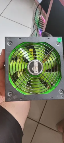 Fonte Gamer Cowboy 500 WATT