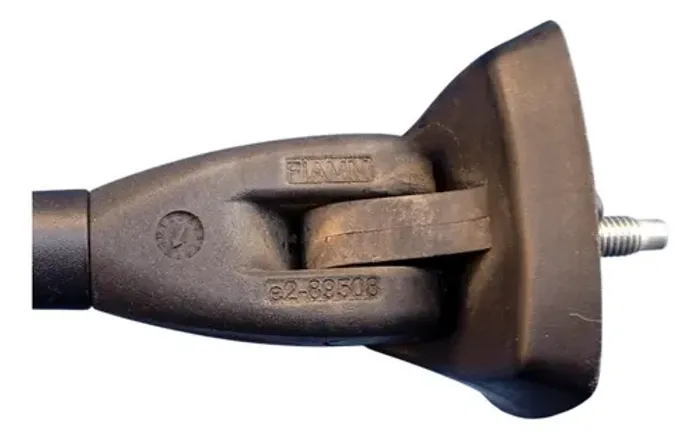 Antena Teto Duster Oroch 2016 2017 2018 2019 2020 2021 Preto