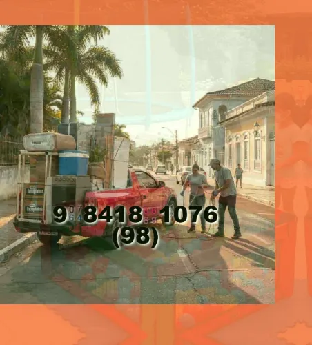 Frete rápido e acessível! Seu transporte de cargas aqui!