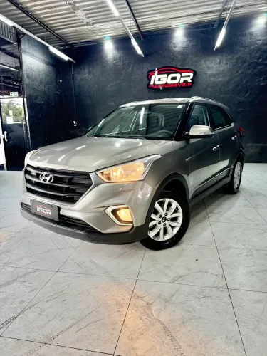 Hyundai Creta Action 1.6 16V Flex AUT 2025