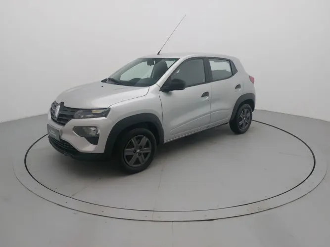 Renault Kwid 1.0 Zen 2026