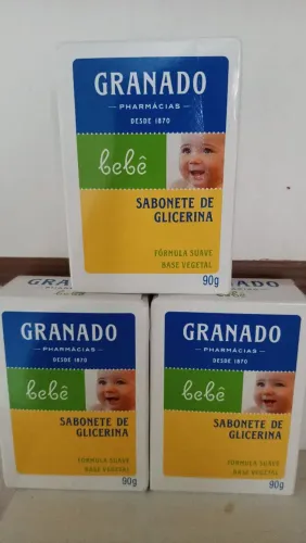 Sabonete granado