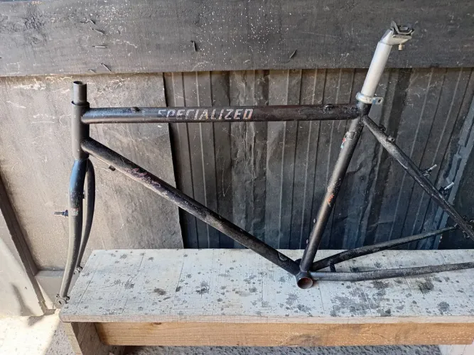 Quadro mtb anos 90