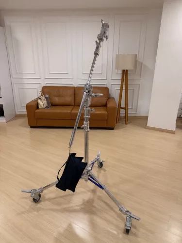 Girafa para Estúdio fotográfico 
