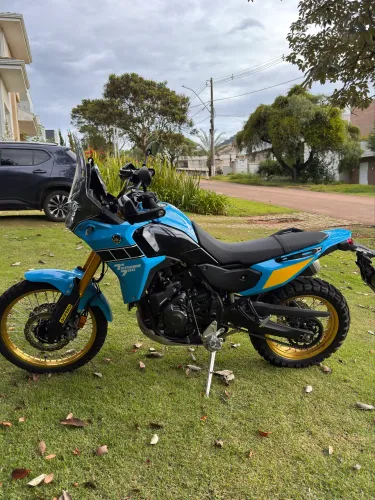 Tenere 700 1200kms