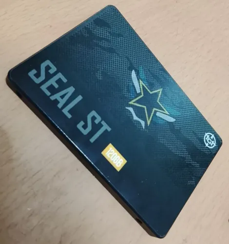 SSD 120gb