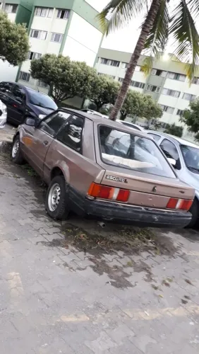 Ford Escort L/lx 1.6 1990