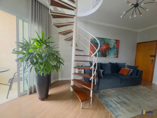 Apartamento Duplex para Venda - Condomínio Residencial Aspen - Sorocaba/SP