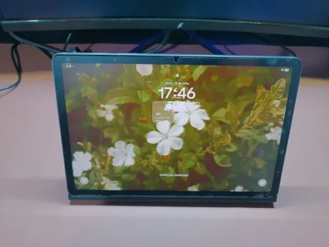 Galaxy Tab S10 FE 8GB RAM 128GB COM CANETA SPEN