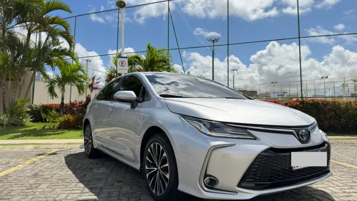 Toyota Corolla Altis Prem. Hybrid 1.8 Flex AUT 2024