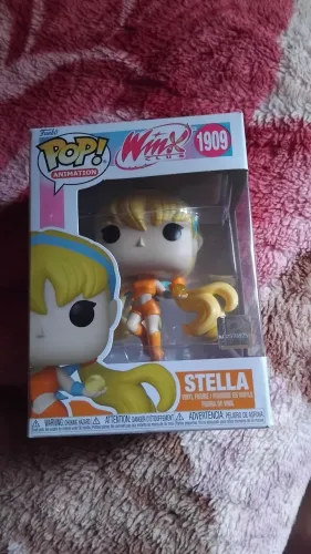 Funko pop Stella