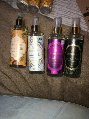 Body splash