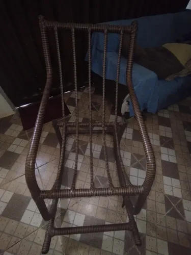 cadeira de balanço NOVA