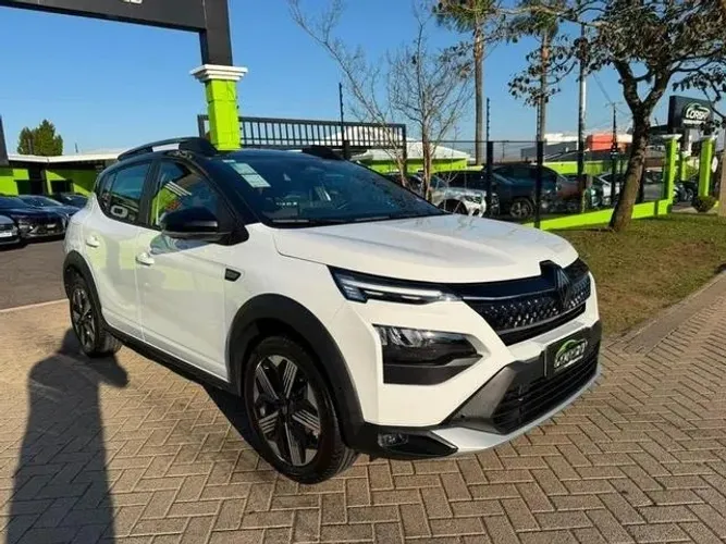 Renault Kardian ICONIC 1.0 TB 12V 5P AUT. 2026