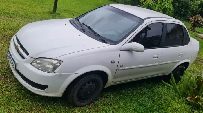 Chevrolet Classic Life/ls 1.0 VHC Flexp. 4P 2011