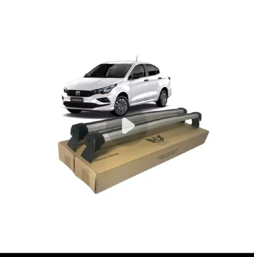 Vendo rack de teto fiat cronos 2019 a 2023