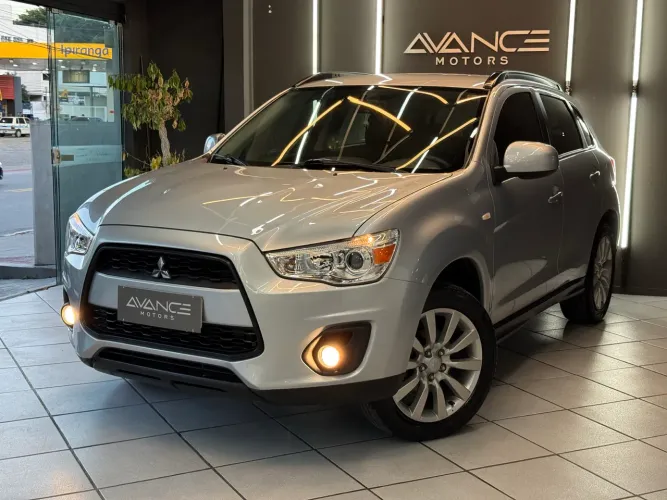 Mitsubishi ASX 2.0 16V 160cv Aut. 2016