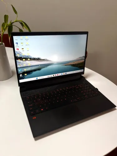 Notebook Dell G15 (Estudo troca)