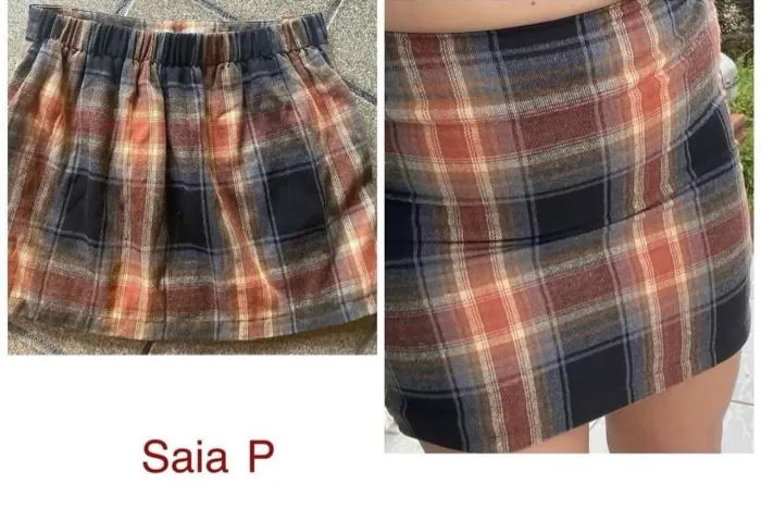 Saia linda P