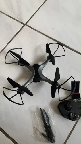 Drone Com Câmera FPV